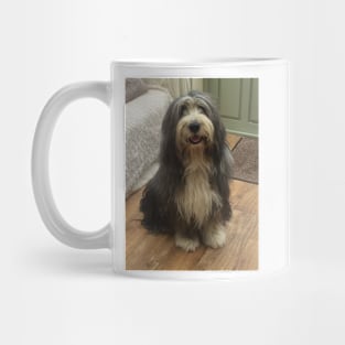 Bearded Collie - Good Boy Beardie Mug